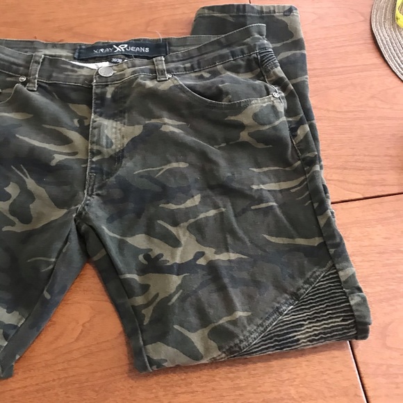 Distinctive Cameo X-ray jeans  36/30 - Picture 4 of 8